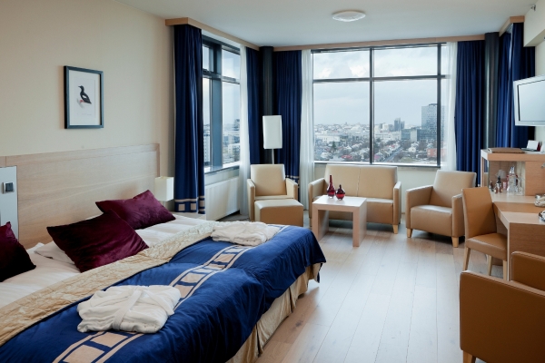 Hotel Reykjavík Grand